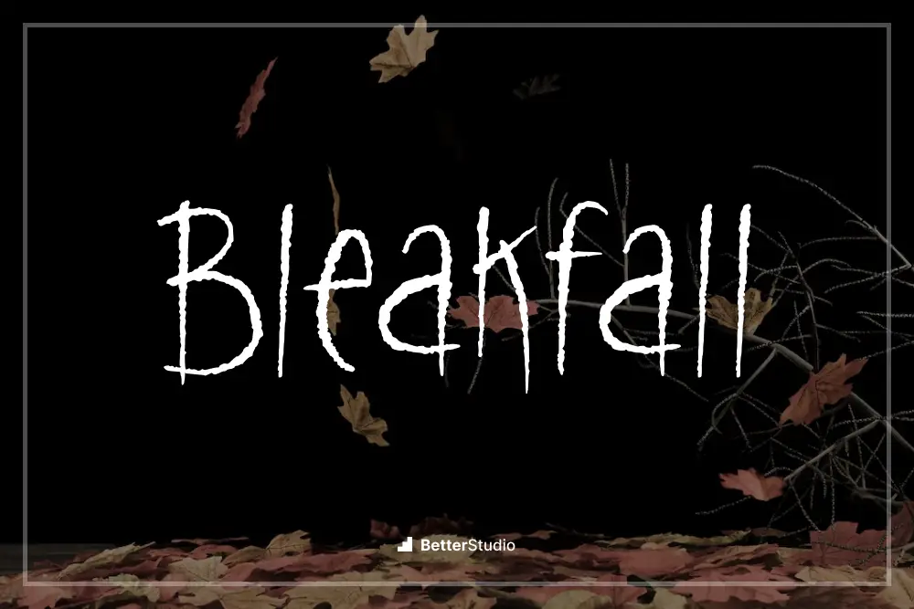 Bleakfall - 