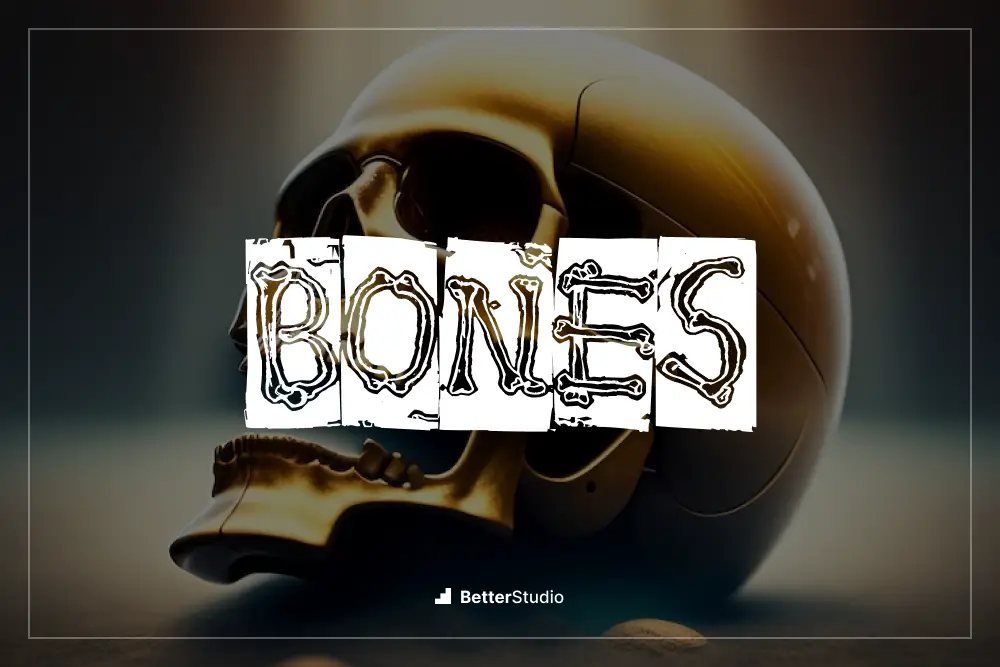 Bones - 
