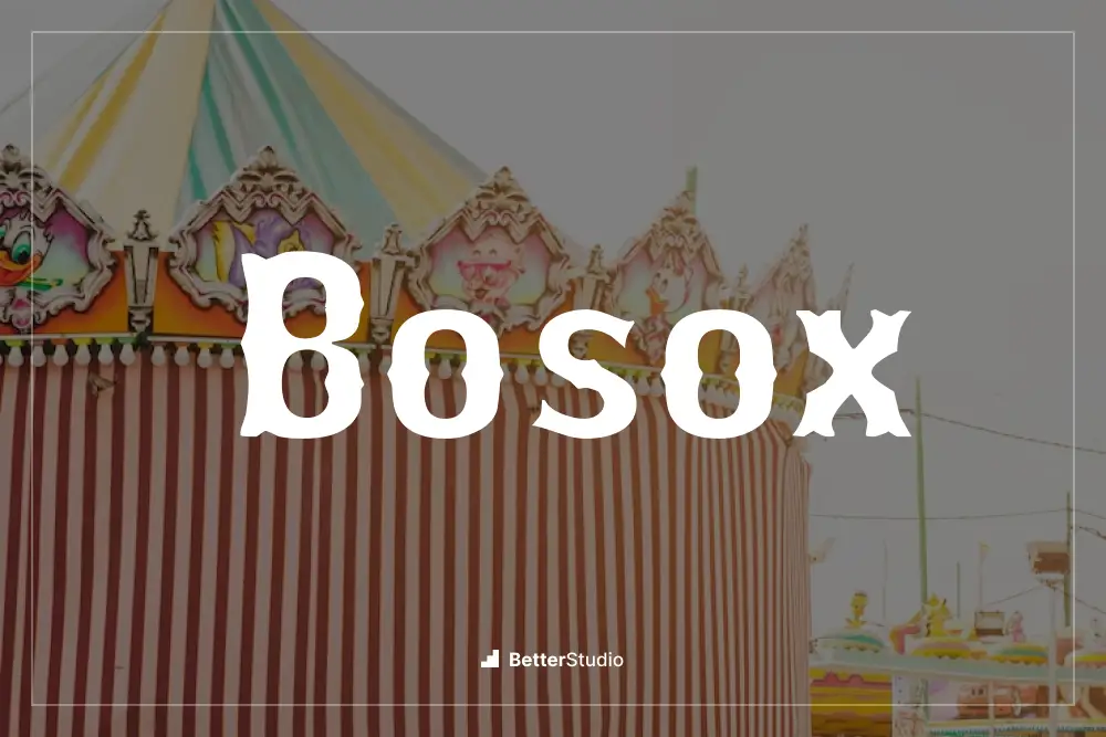 Bosox - 