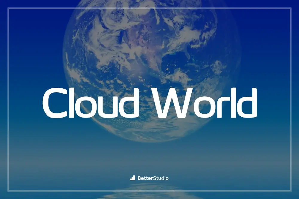 Cloud World - 