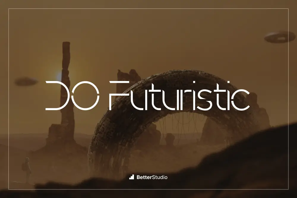 DO Futuristic - 