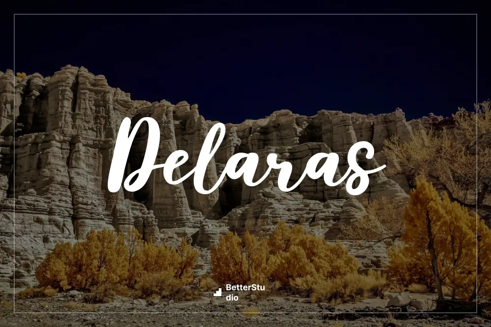 Delaras - 
