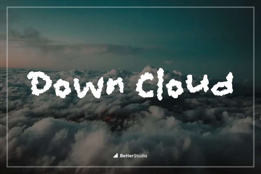 Down Cloud - 