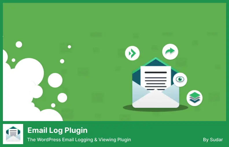 Email Log Plugin - The WordPress Email Logging & Viewing Plugin