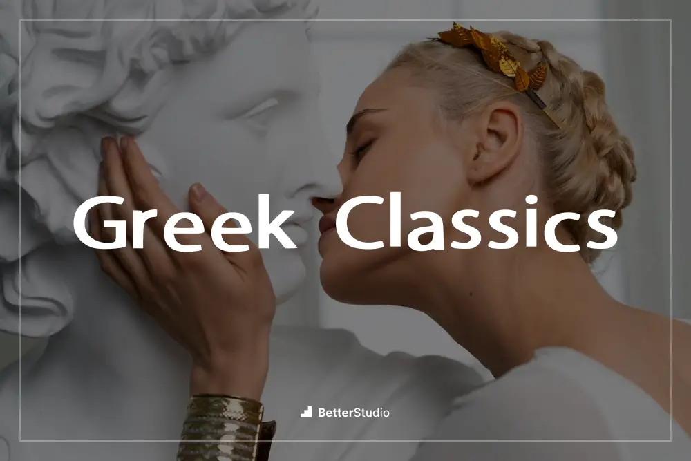 Greek Classics - 