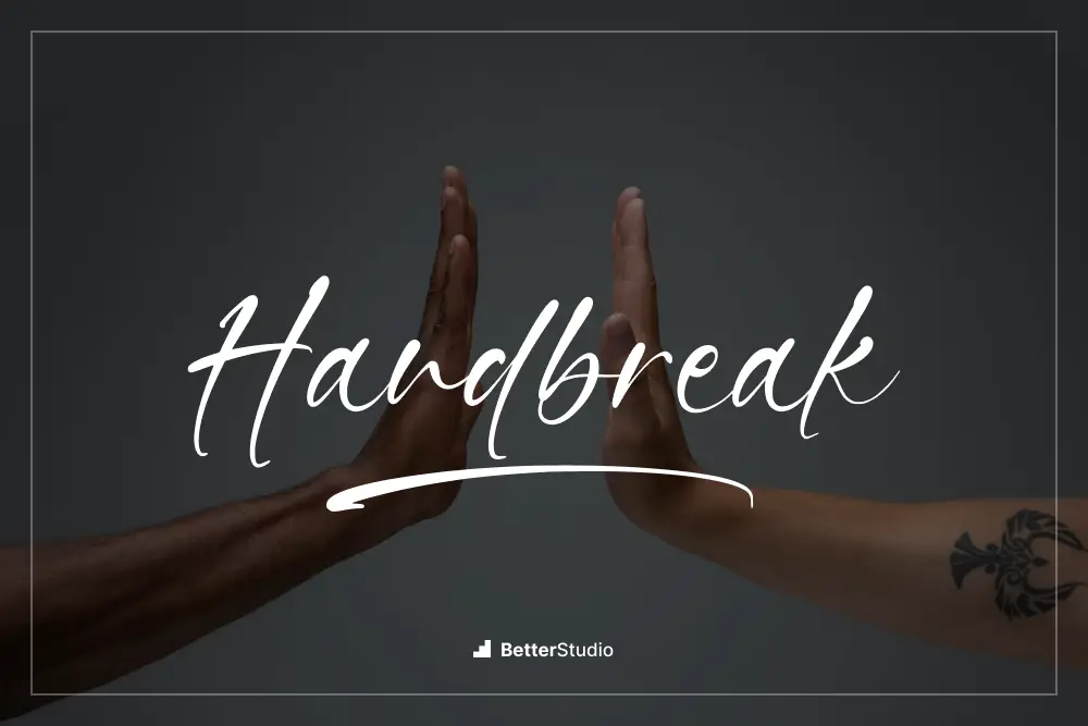 Handbreak - 