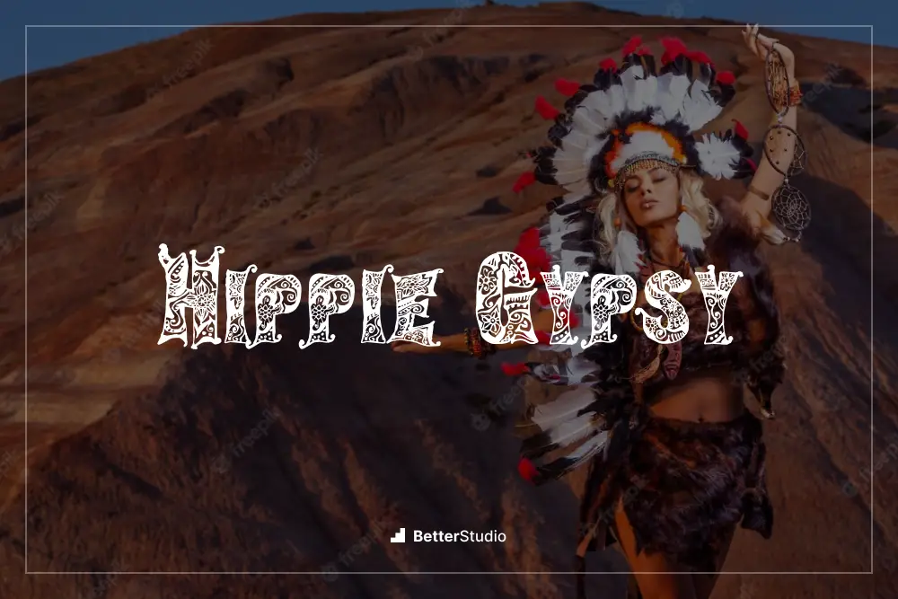 Hippie Gypsy - 