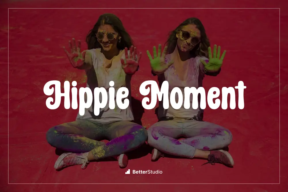 Hippie Moment - 