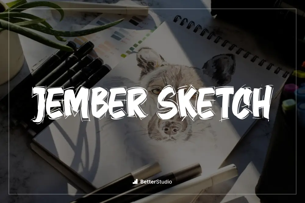 Jember Sketch - 