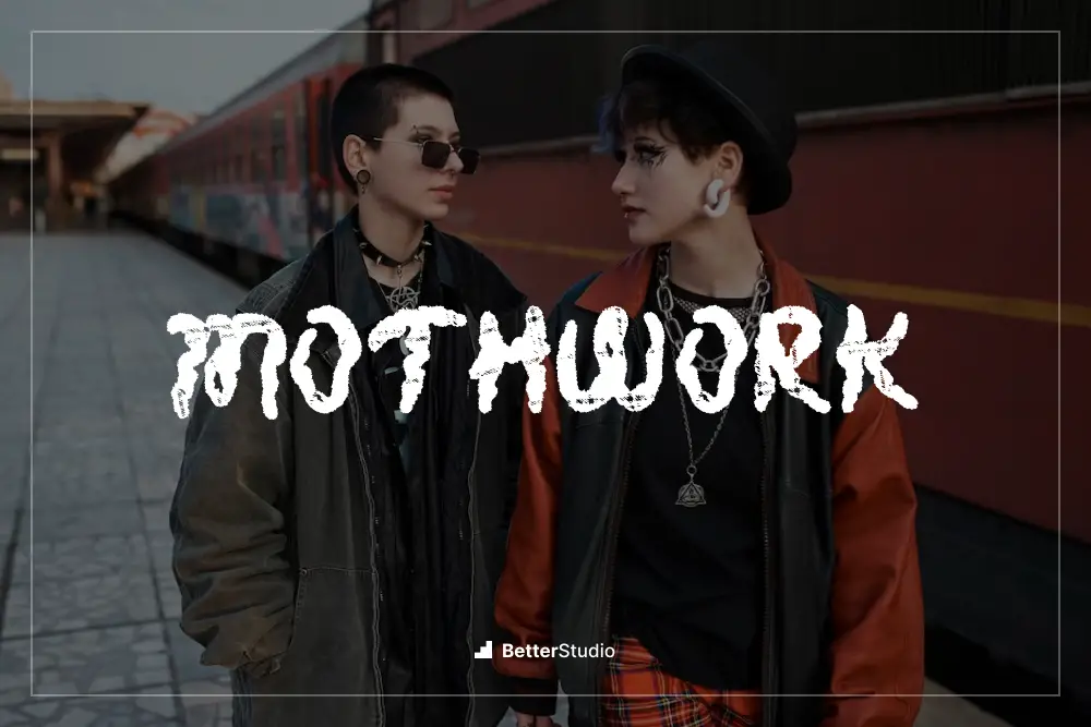 MOTHWORK - 
