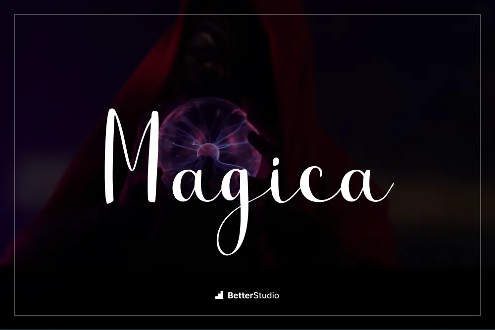 Magica - 