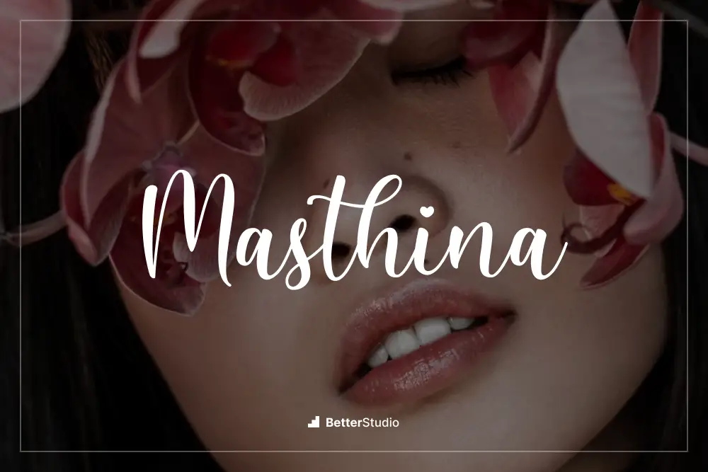 Masthina - 