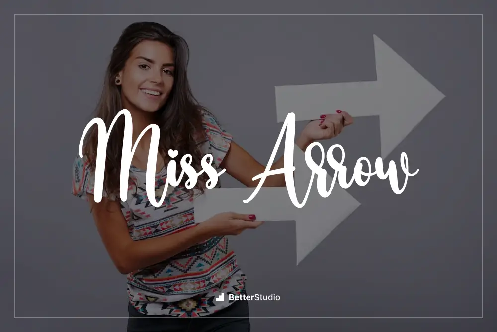 Miss Arrow - 