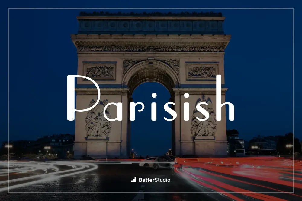 Parisish - 