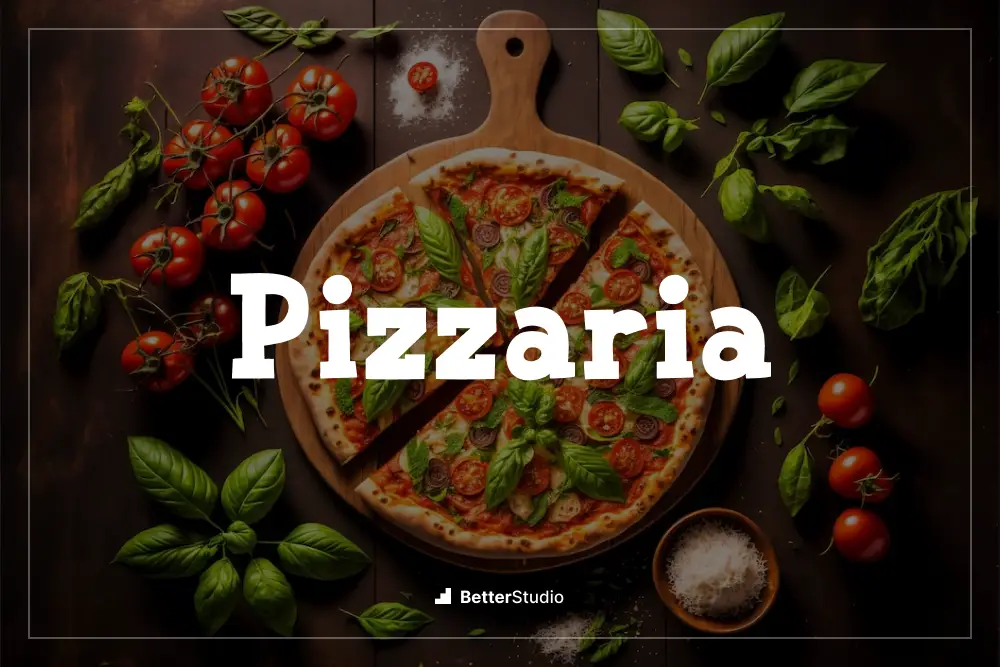 Pizzaria - 