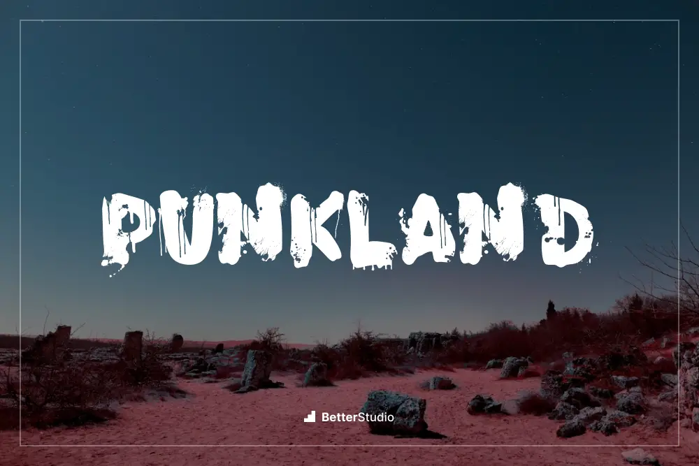 PunkLand - 