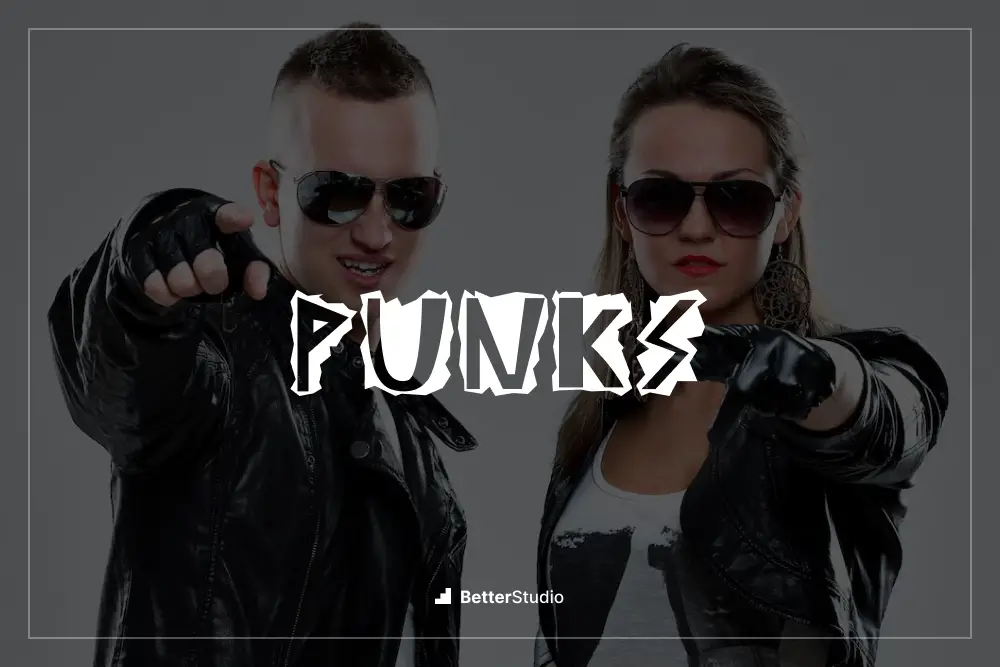 Punks - 