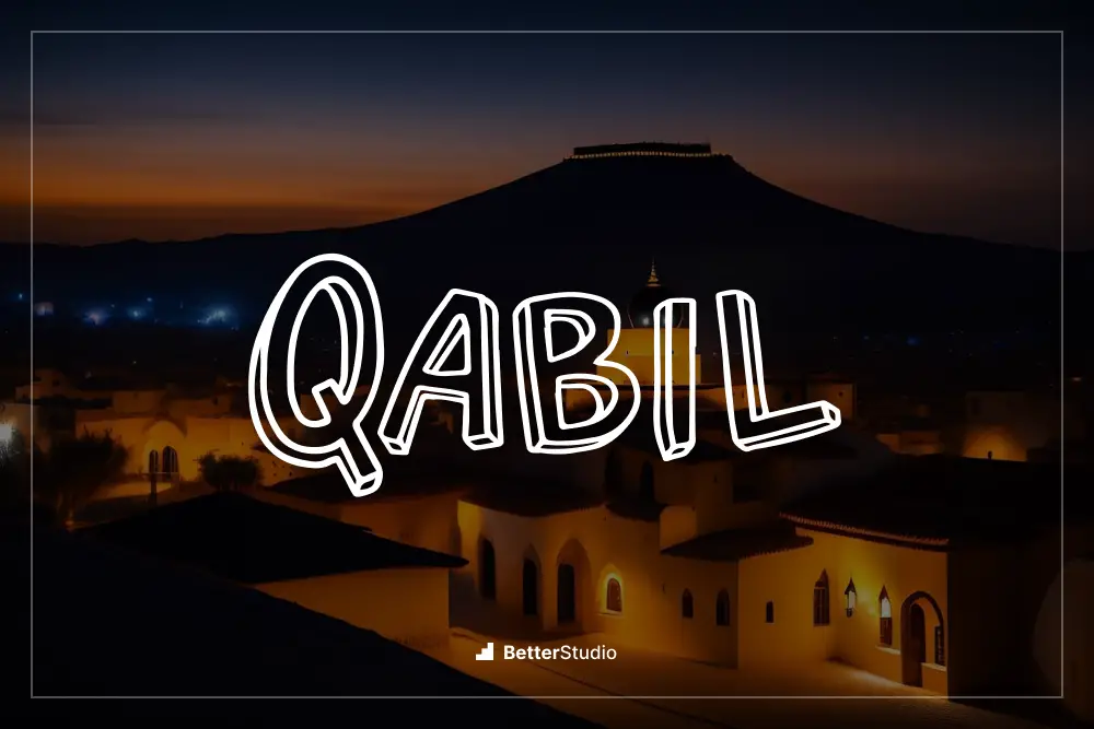 Qabil - 