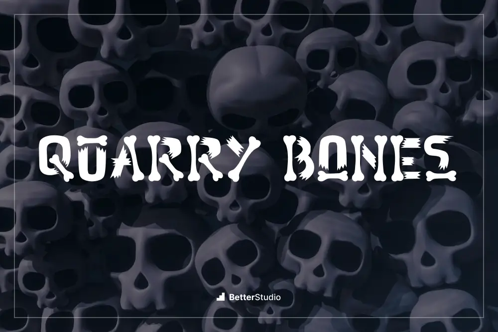 Quarry Bones - 