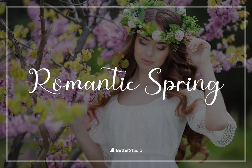 Romantic Spring - 
