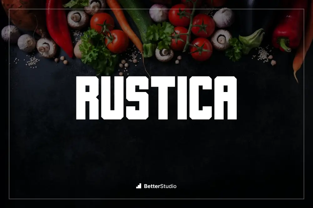 Rustica - 