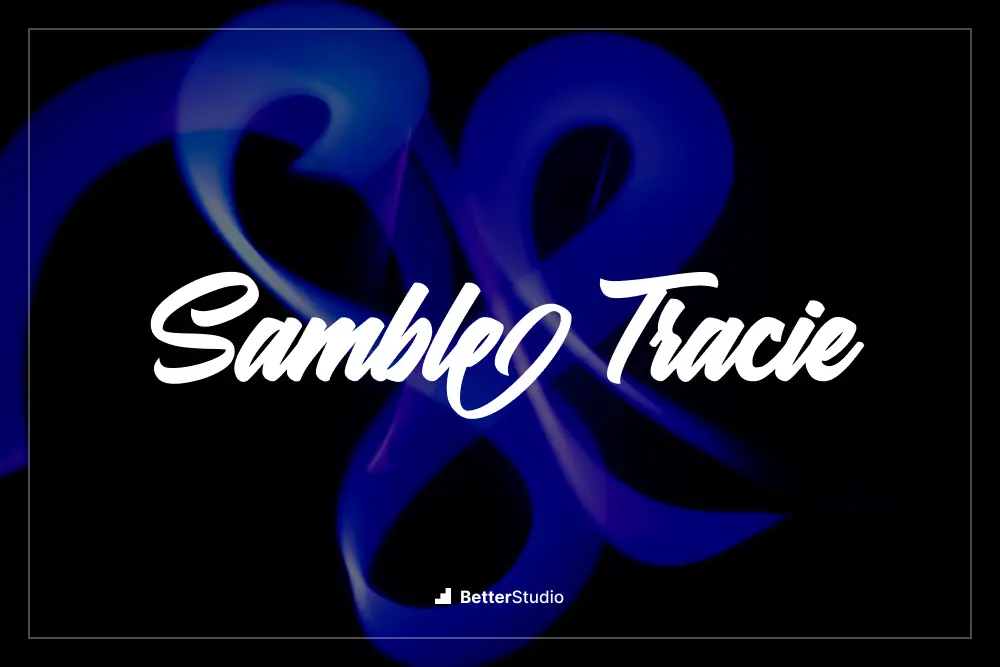 Samble Tracie - 