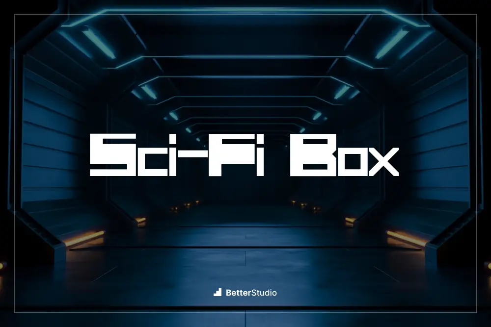 Sci-Fi Box - 