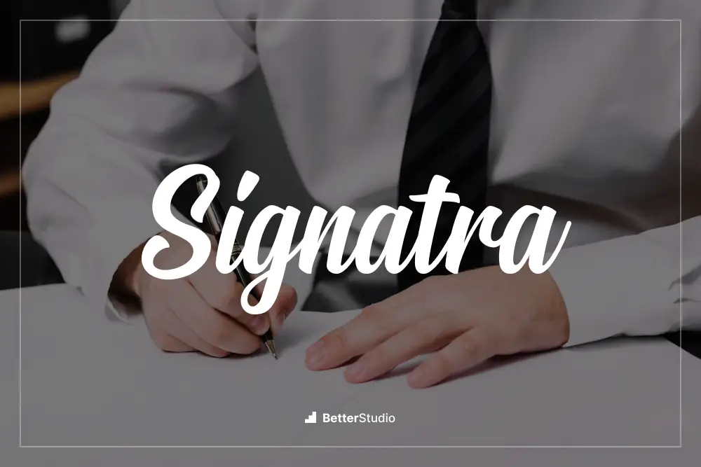 Signatra - 
