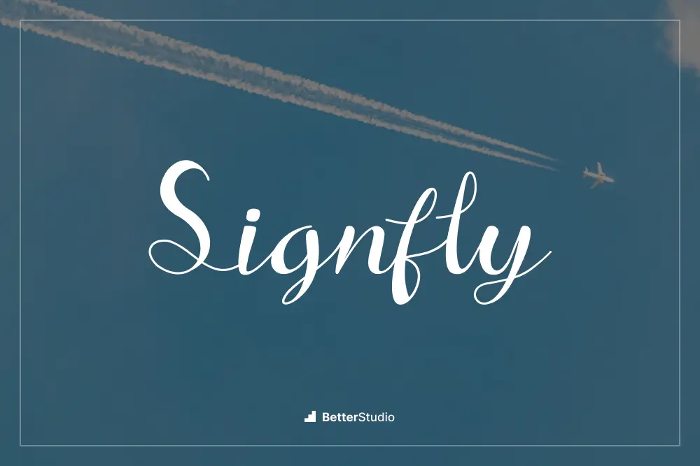 Signfly - 