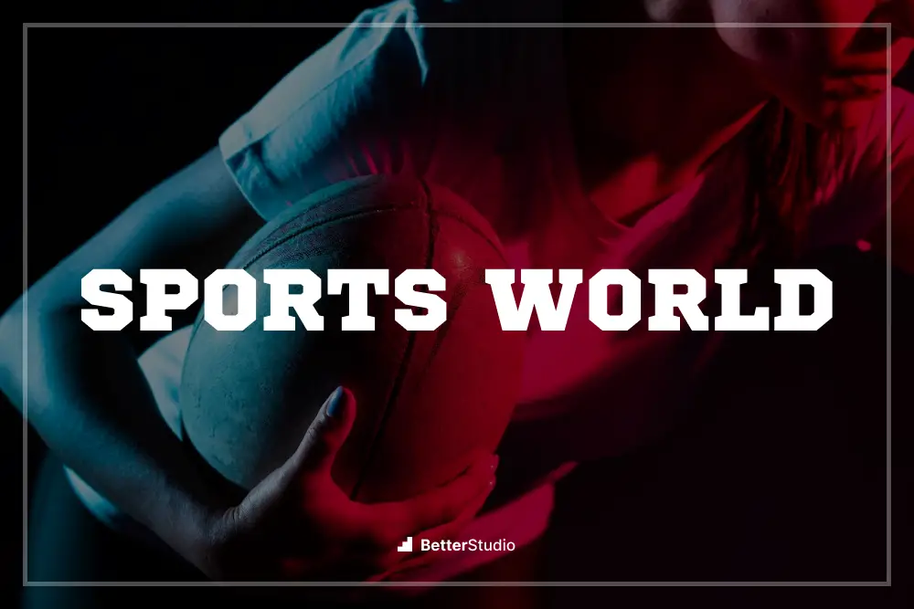 Sports World - 
