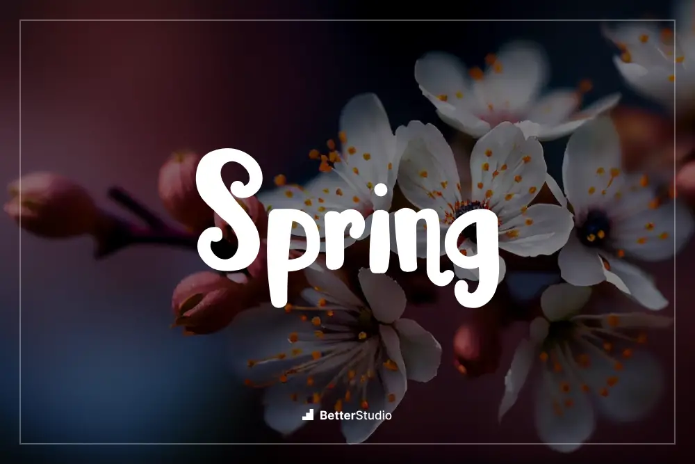 Spring - 