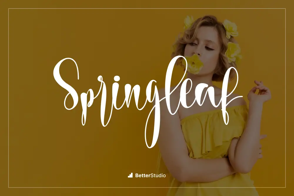 Springleaf - 