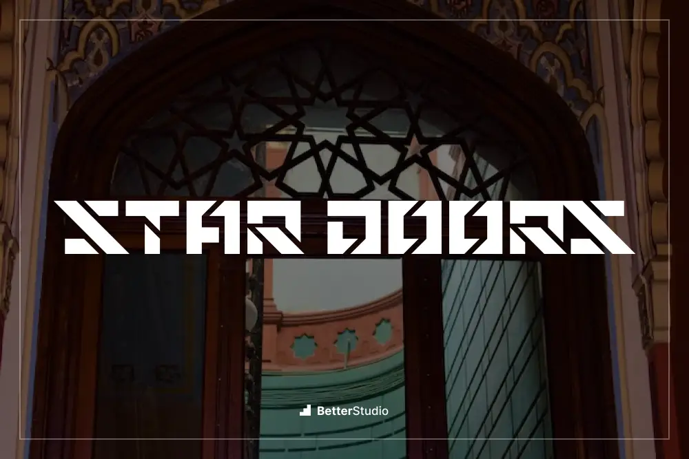 Star Doors - 