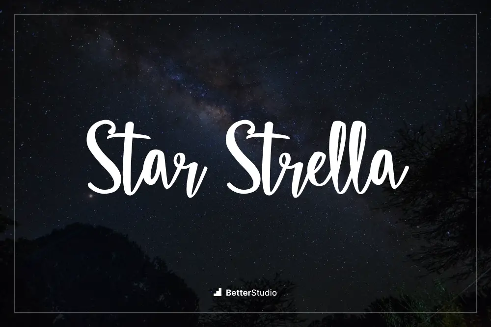 Star Strella - 