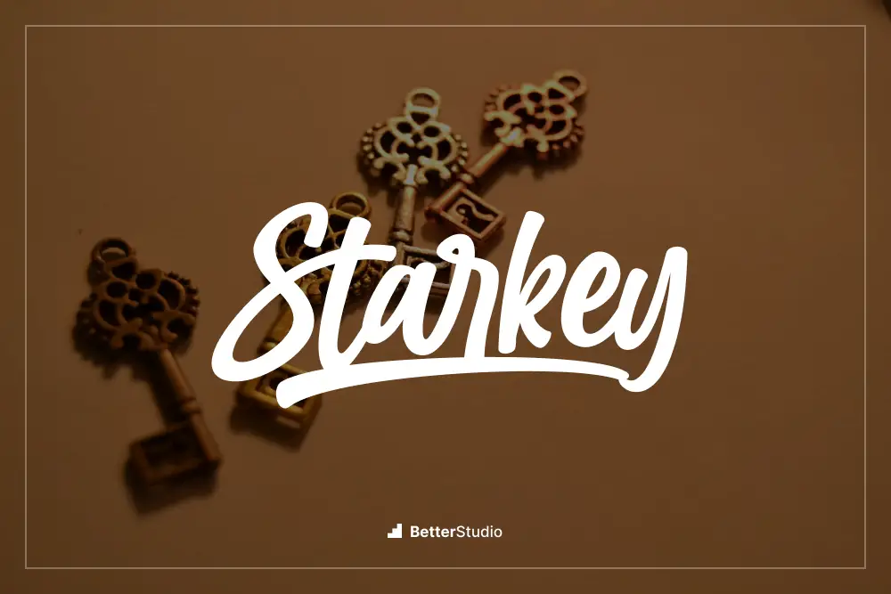 Starkey - 