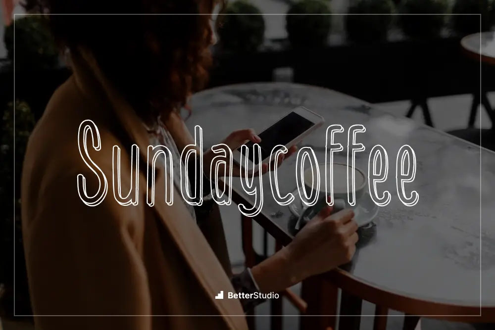 Sundaycoffee - 