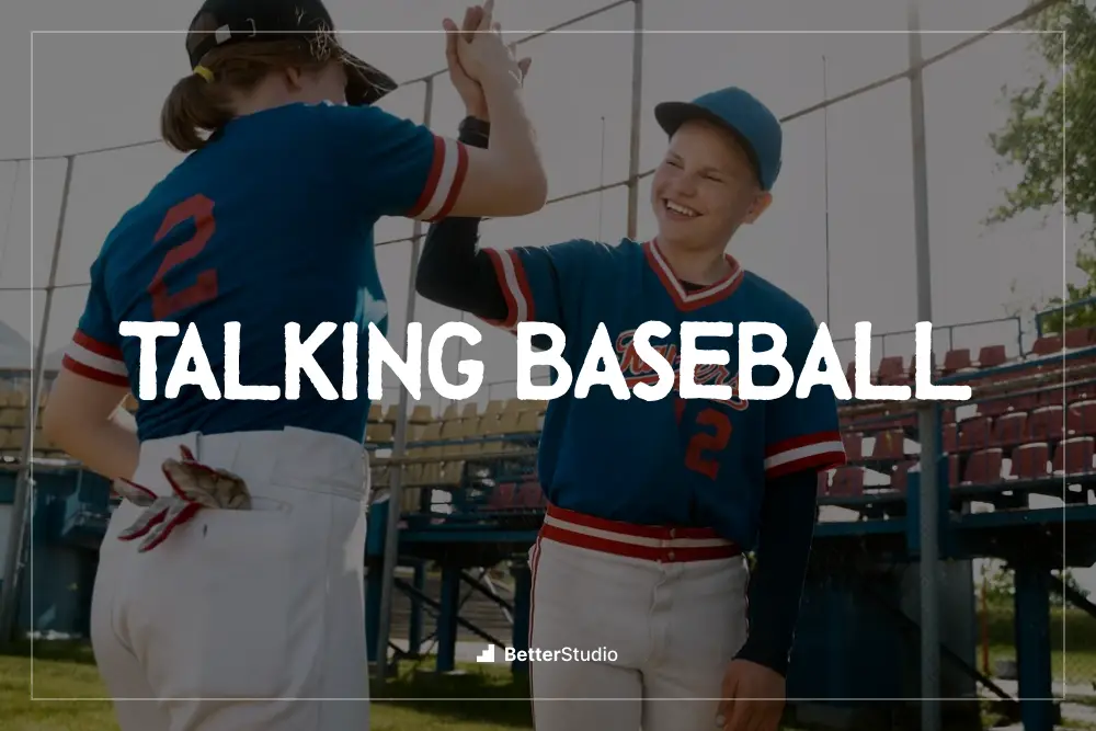 Talking Baseball - 