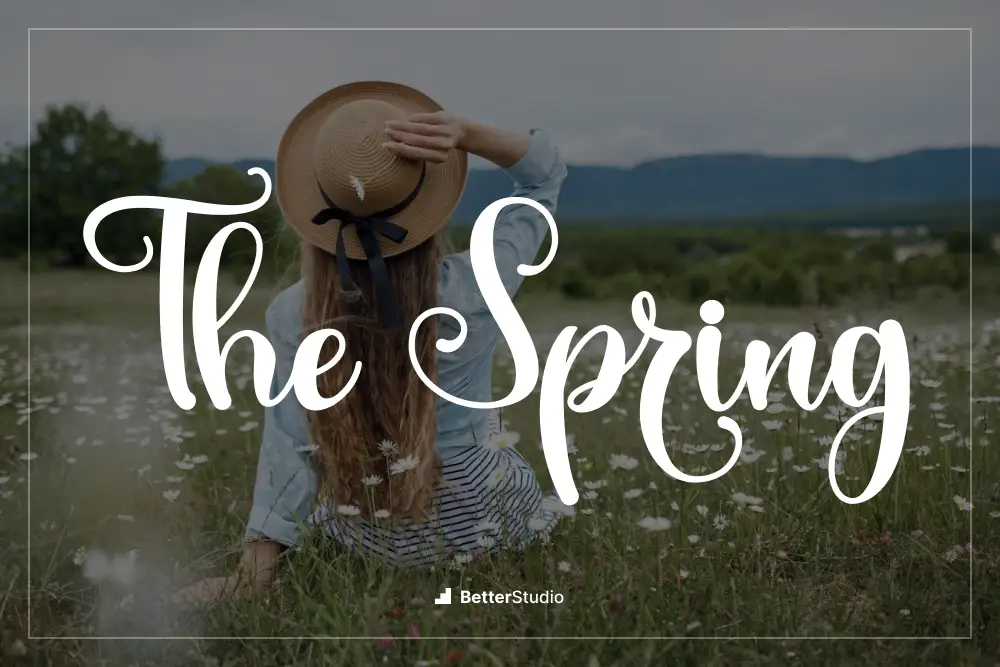 The Spring - 