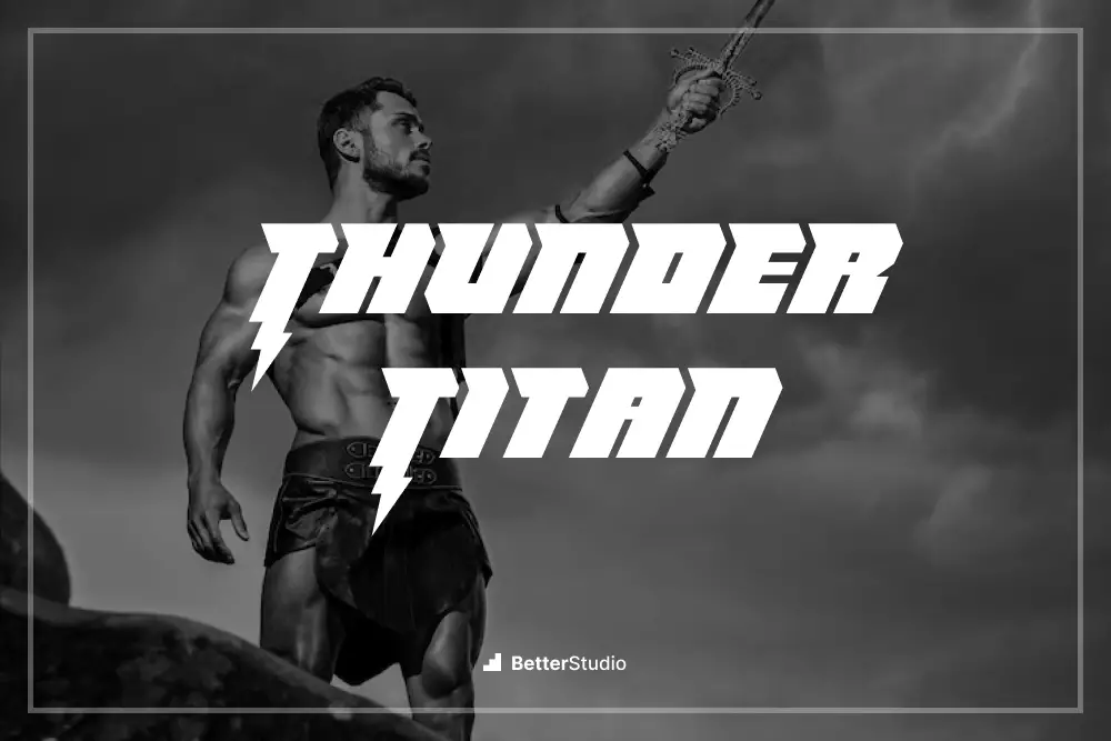 Thunder Titan - 