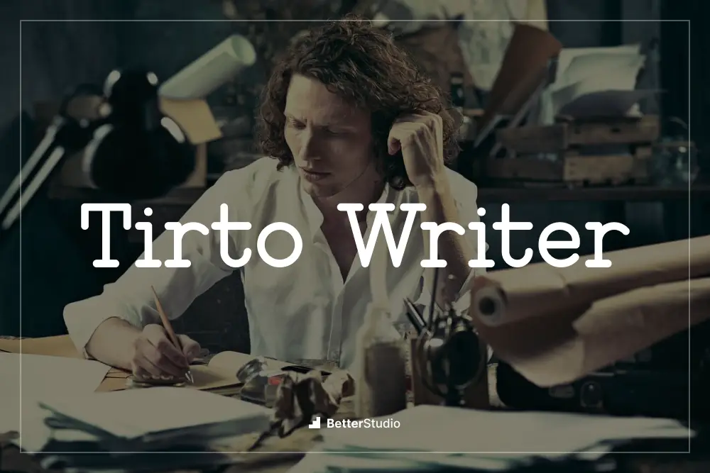 Tirto Writer - 