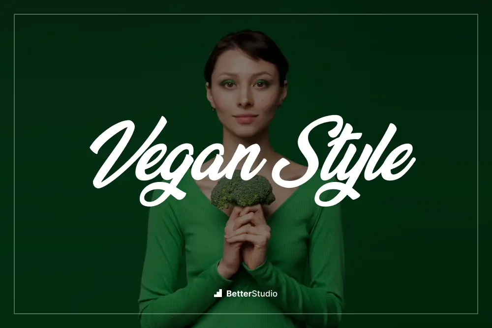 Vegan Style - 