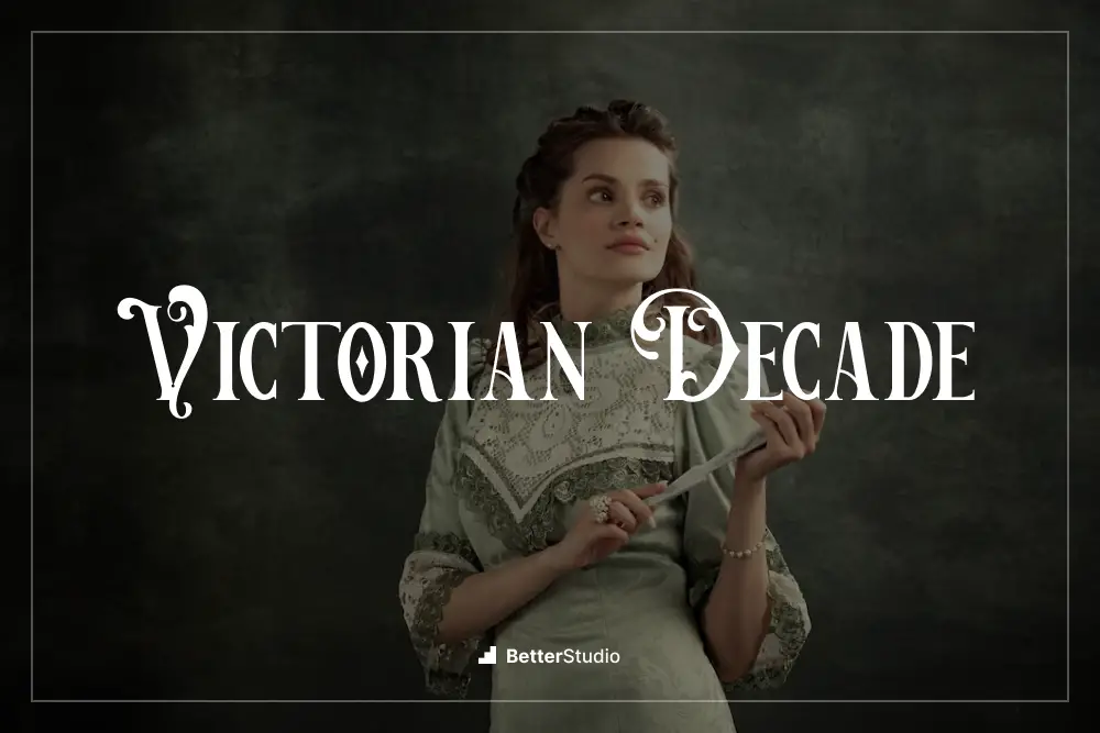 Victorian Decade - 
