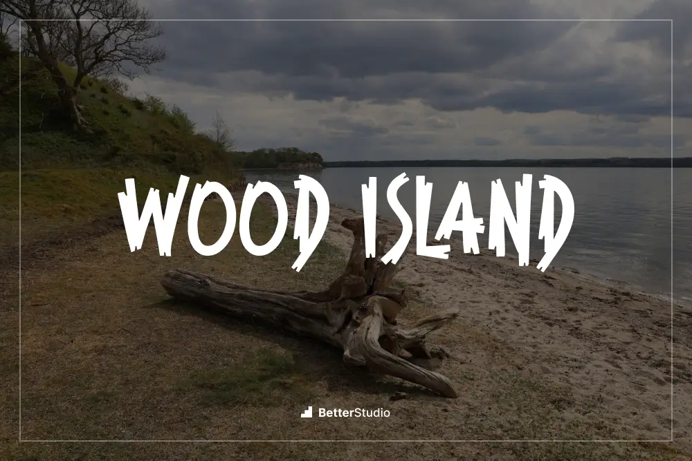 WOOD ISLAND - 