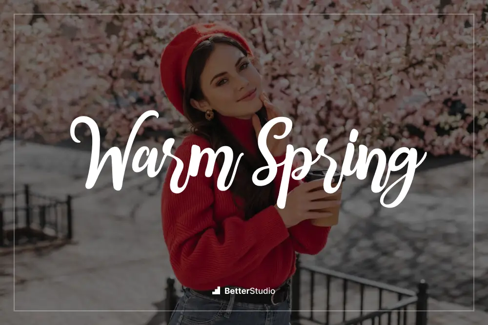 Warm Spring - 