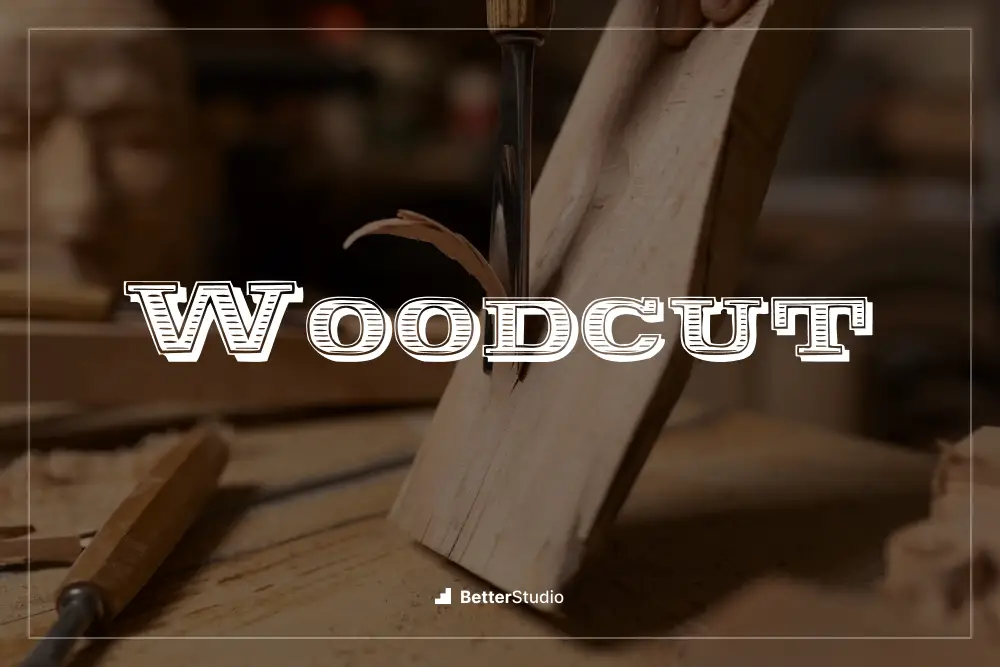 Woodcut - 