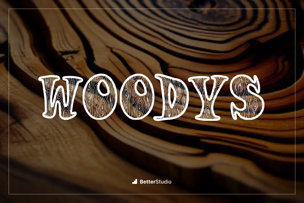 Woodys - 