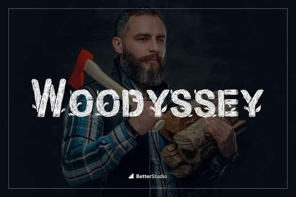 Woodyssey - 