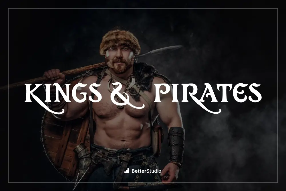 kings and pirates - 