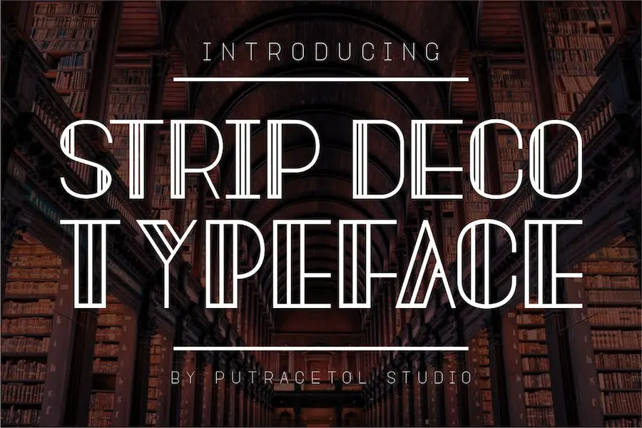 Strip Deco - 