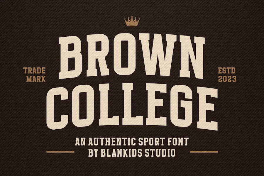 Brown College - 